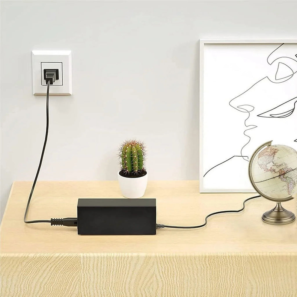 Nuxkst 65W AC Adapter with Power Cord for Dell Inspiron 15 5000 Sizeeries 5555 5558