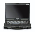 Used Panasonic A Grade CF-53 Toughbook 14-inch (High Definition-720p LED 1366 x 768) 2.1GHz Core i5 250GB HD 2 GB Memory Win 7 Pro OSize Power Adapter Included