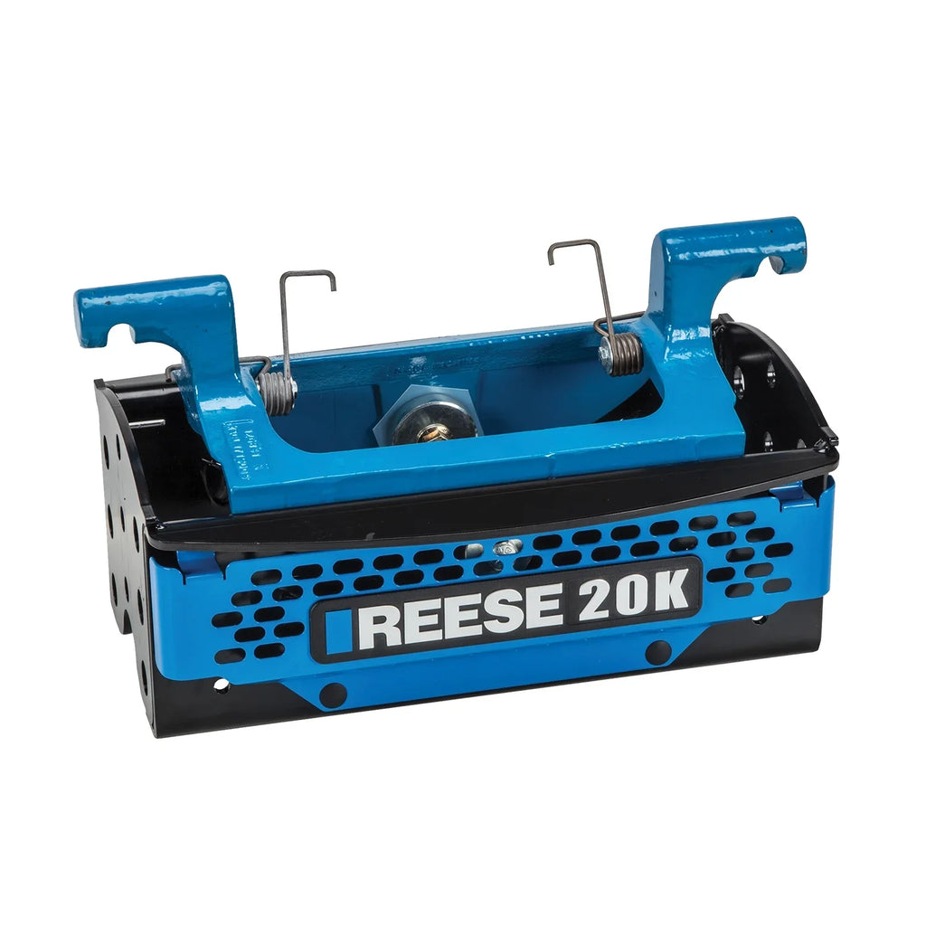 Reese 30890 M5 Sizeeries 20K Fifth Wheel RV Trailer Hitch for '16-'19 Chevrolet Sizeilverado 2500 HD-3500 HD & GMC Sizeierra 2500 HD-3500 HD