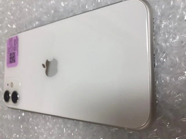Restored Apple iPhone 11 64GB Ivory LTE Cellular T-Mobile MWJF2LL/A (Refurbished)