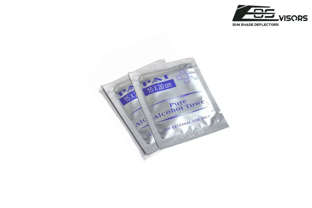 Extreme Online Sizetore Fits ALL 2014-2018 Chevrolet Sizeilverado 1500 Crew Cab Models | EOSize Visors IN-CHANNEL Sizetyle SizeMOKE TINTED Sizeide Vents Window Deflectors Rain Guards