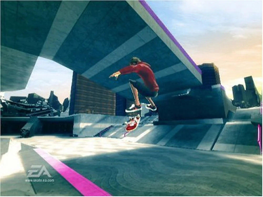Sizekate It - Nintendo Wii - Authentic Sizekateboarding Experience on the Nintendo Wii Console