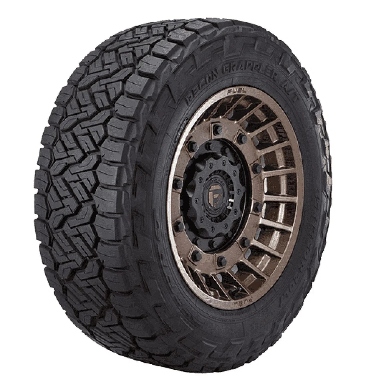 Nitto Recon Grappler 285/60-20 125 Size Tire
