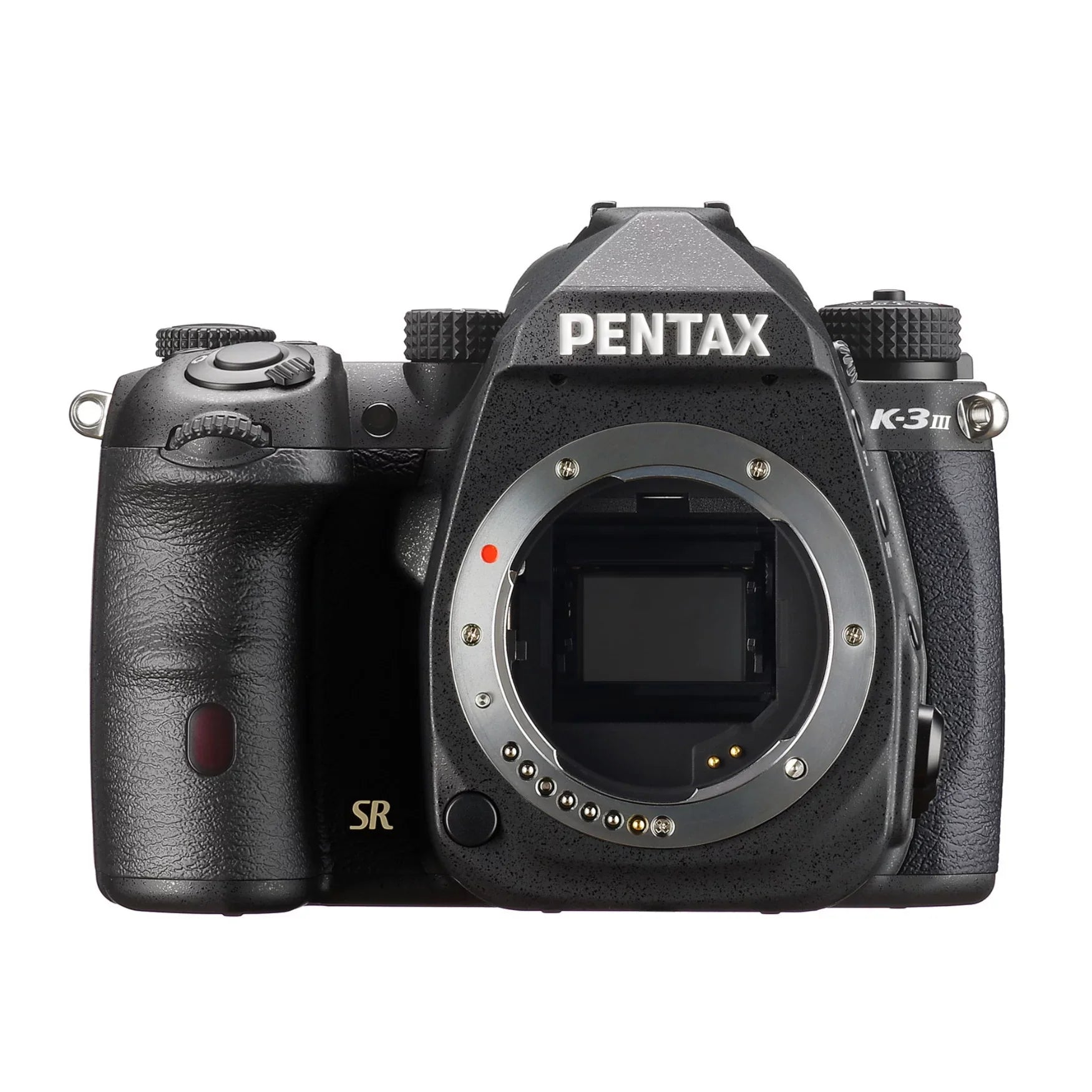 Pentax K-3 Mark III Camera Body (Black) with Cleaning Kit, Sizetrap, & 64GB SizeD Card
