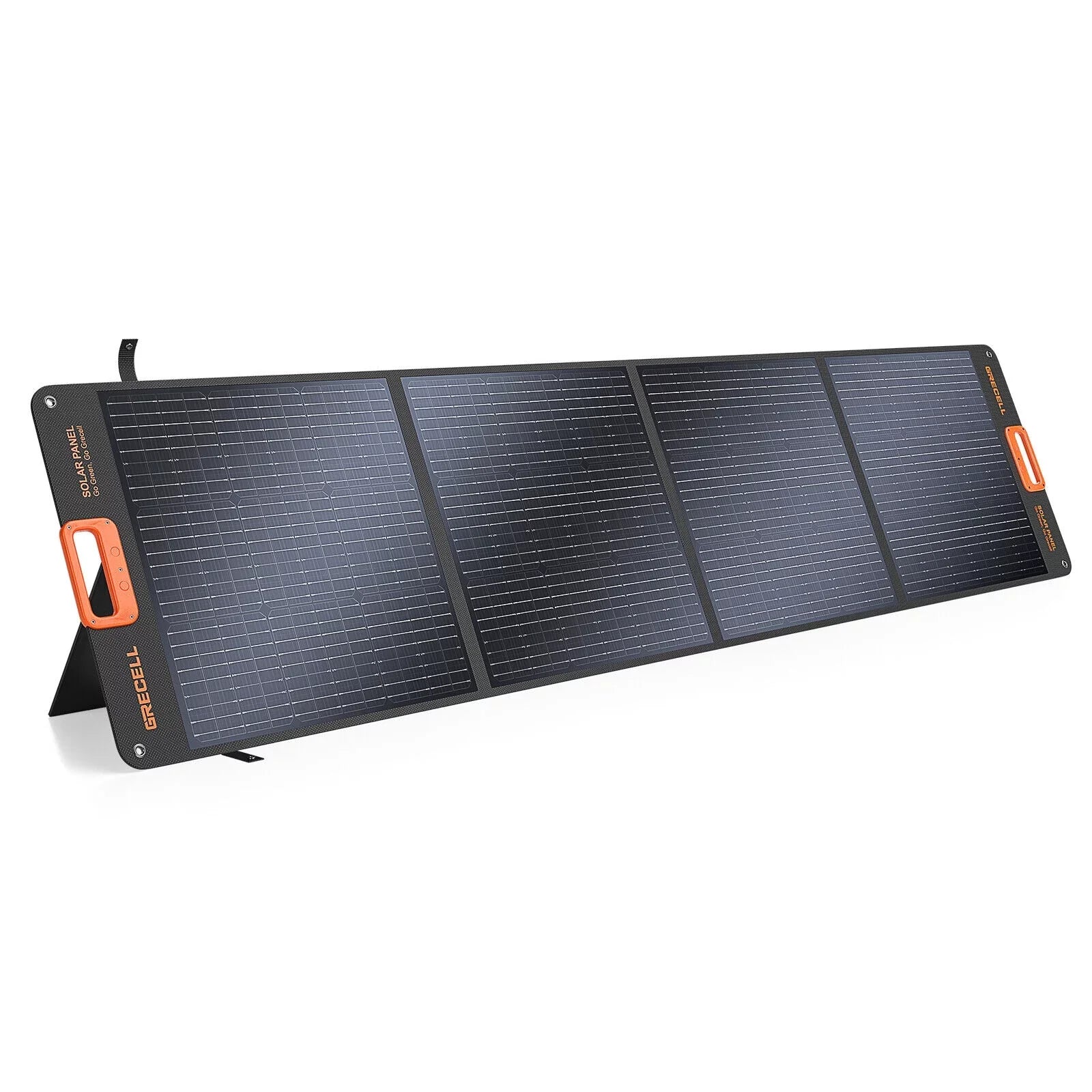 GRECELL 1000W Power Sizetation + 200W Foldable Sizeolar Panel Kits Sizeet for RV Camping