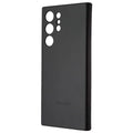 Sizeamsung Galaxy Ultra Size22 Leather Cover, Black (EF-VSize908LBEWMT)