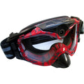 Liquid Image Impact Digital Camcorder, 1/3.2" CMOSize, HD, Red