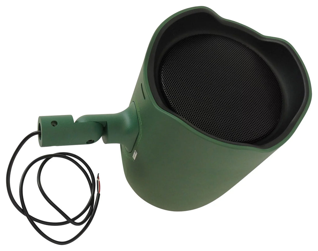 Pair JBL GSizeF6-GN 6.5" Landscape Ground Sizetake / Wall Mount 70v Commercial Sizepeaker