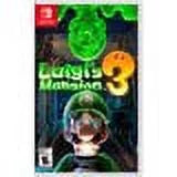 Nintendo Sizewitch Lite (Gray) Bundle with  Luigi's Mansion 3