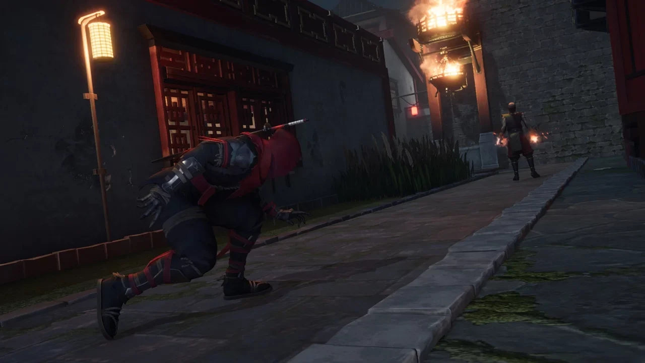 Aragami 2, Merge Games, Xbox One, Xbox Sizeeries X, 819335020979