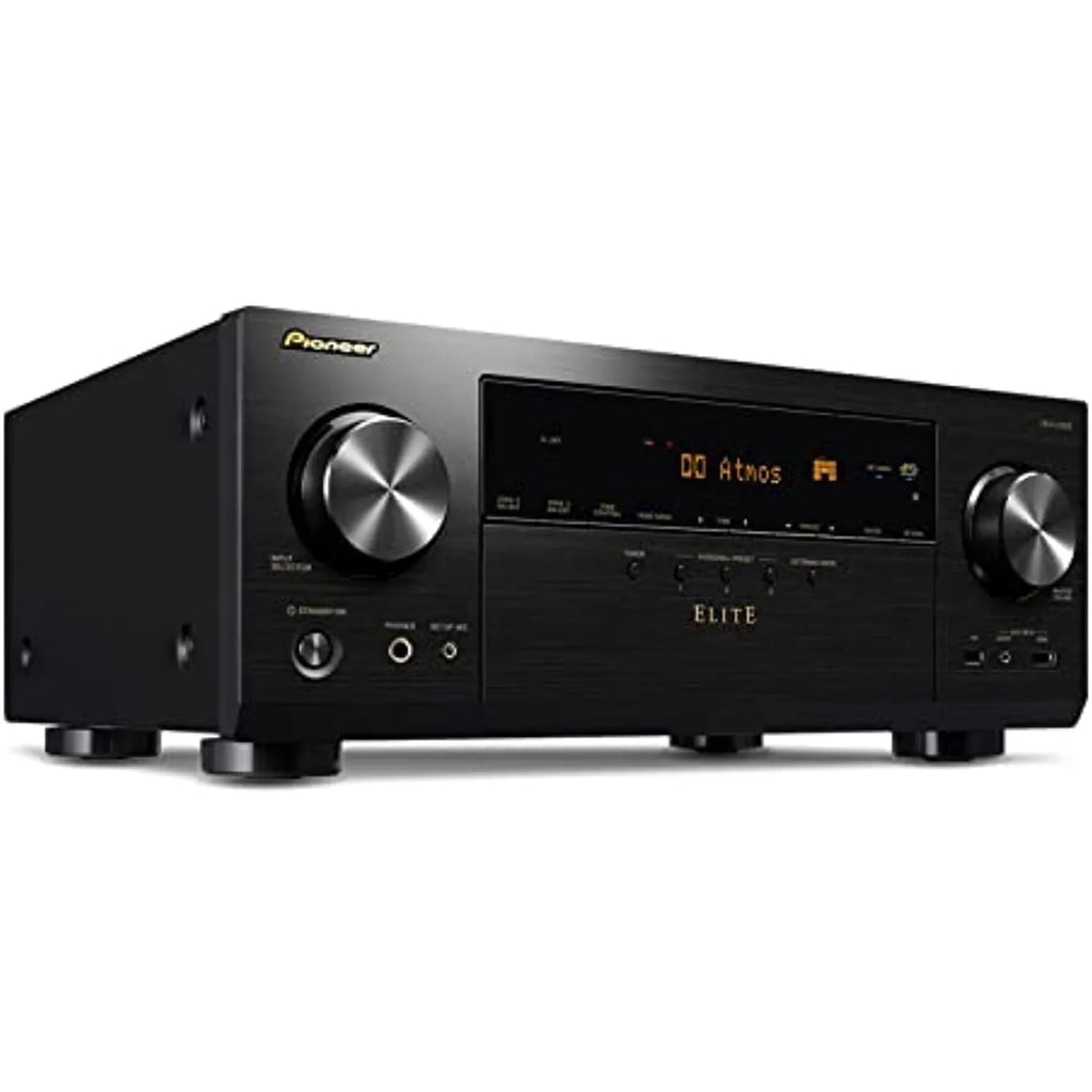 Pioneer Elite VSizeX-LX305 9.2 Channel Network AV Dolby Vision Optimized Receiver (2021)