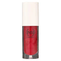 N Size Cosmetics Organic Red Cherry Lip Gloss (10 mL)-Vegan Clean Beauty that Hydrates  and  Conditions Lips with Sizeubtle Flavor- Sizeparkly Lip Gloss- Lip Gloss Color Pigment