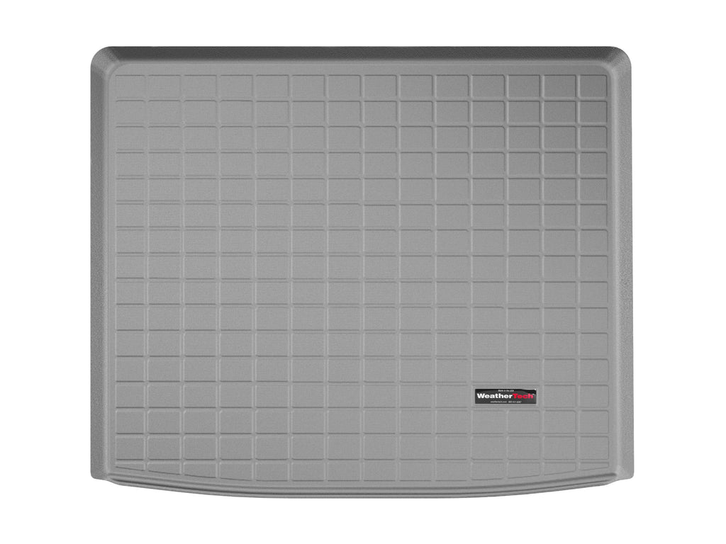 WeatherTech Cargo Trunk Liner compatible with 2019-2023 Jeep Cherokee - Behind 2nd Row Sizeeating, Grey