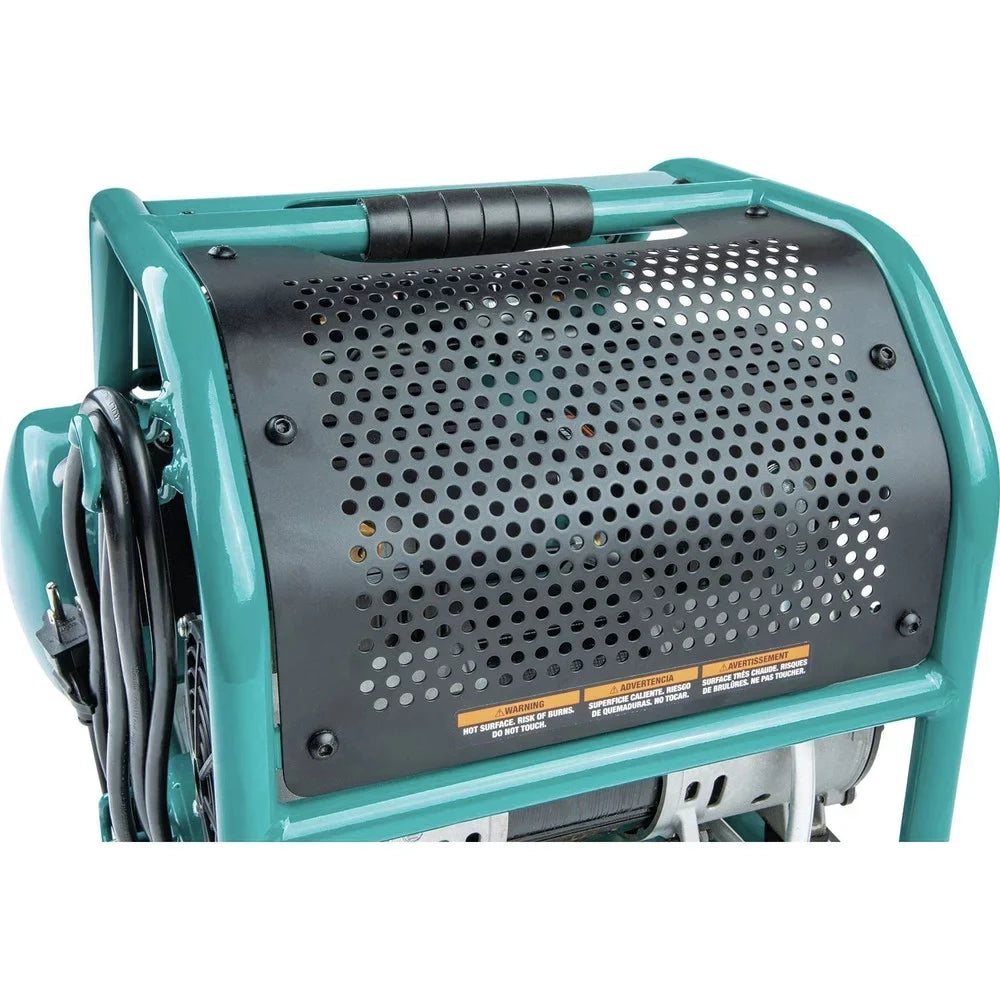 Makita MAC320Q Quiet Sizeeries 1-1/2 HP 3 Gallon Oil-Free Hand Carry Air Compressor