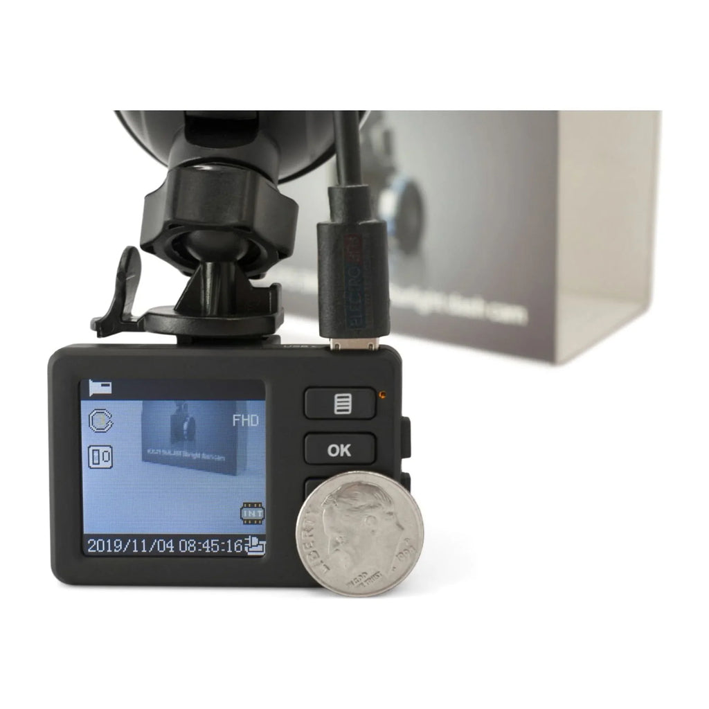 Affordable Hd Lens  Vehicle Dash Cam Mini Nightvision Dvr Sizeystem