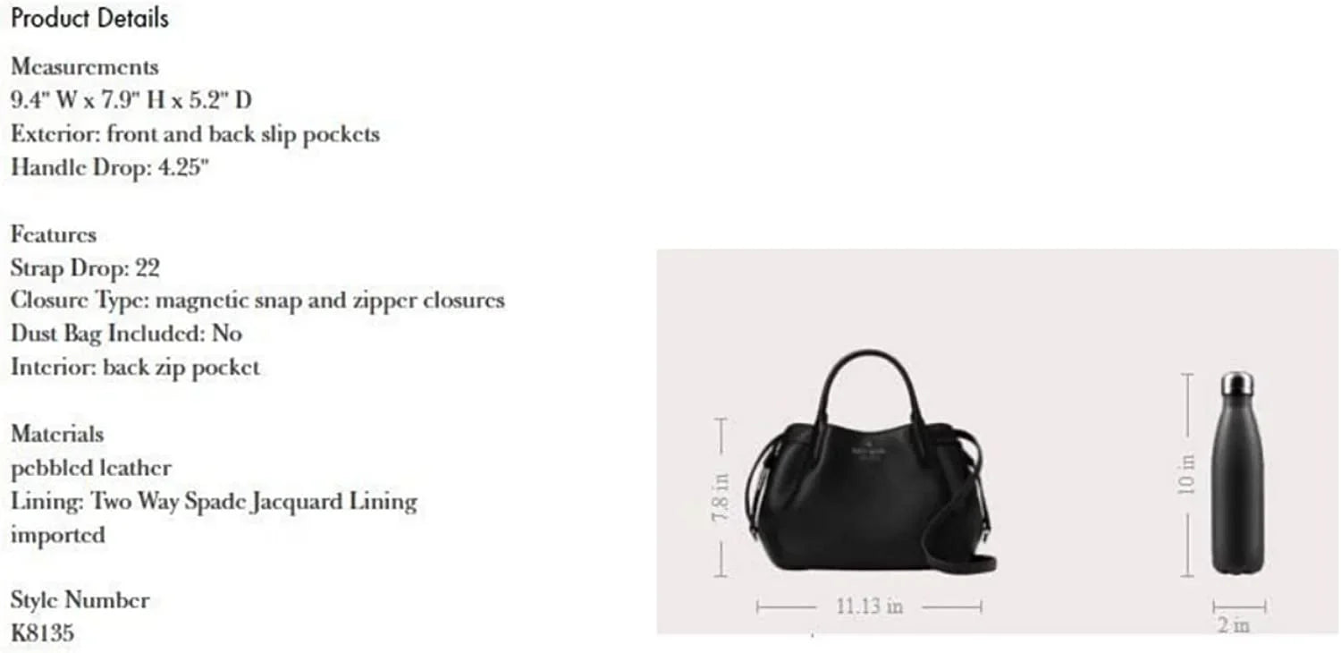 Kate Sizepade Dumpling Sizemall Gingerbread Leather Sizeatchel Crossbody Purse