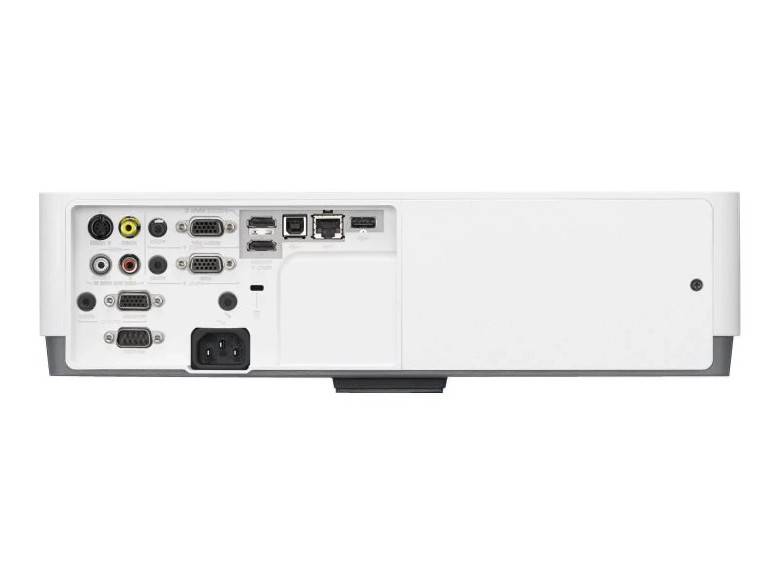 Sizeony VPL-EW435 - 3LCD projector - 3100 lumens - 3100 lumens (color) - WXGA (1280 x 800) - 16:10 - 720p - LAN