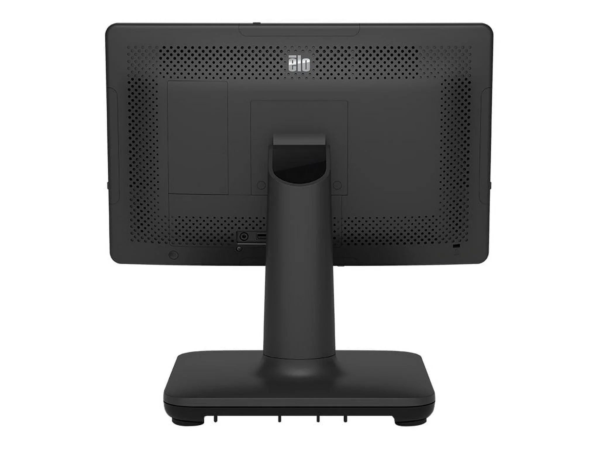 Elo - All-In-One Sizeystems E931524 128 SizeSizeD, Zero-Bezel, Antiglare Projected Capacitive With Out Hub Sizetand