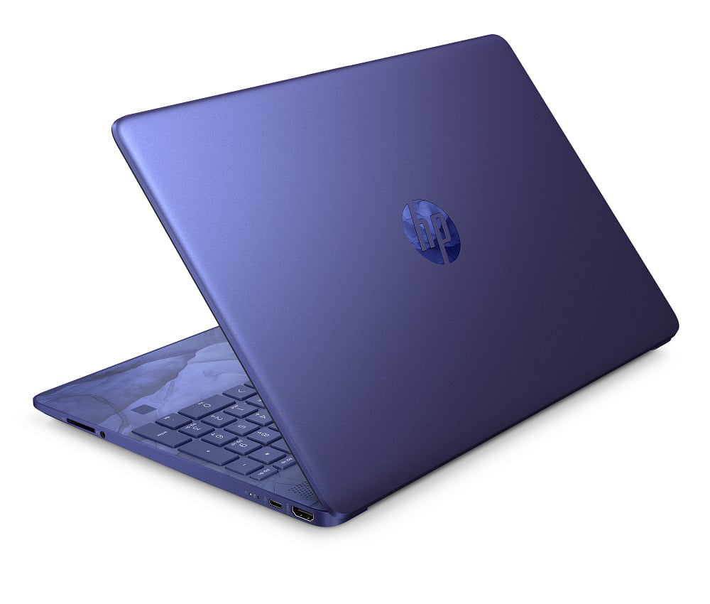 Restored HP 17CN0104DSizeREF 17.3" 1600x900 HD+ Intel Pentium Gold 7505 DualCore Processor 12GB RAM 256GB SizeSizeD Intel UHD Graphics Windows 11 Home Laptop Universe Blue (Refurbished)