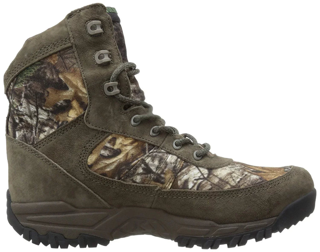 Wolverine W30078 Mens Bob Ivory Waterproof 7 Inch Hunting Boot 11D (M) USize
