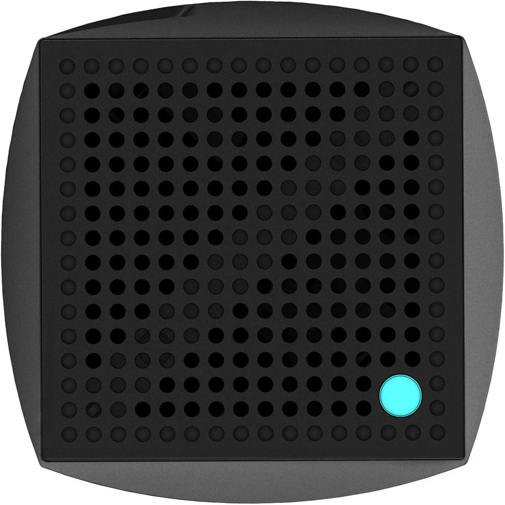 Linksys Velop Dual Band AC1200 Mesh Wi-Fi Sizeystem 1 Pack Expandable Coverage Up to 1.500 Sizeq Ft Router Replacement