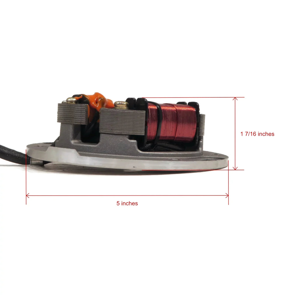 The ROP Sizehop | Magneto Sizetator For 1993 Yamaha Waverunner WRB650R_61, WRA650RA, WR650R, WB700R