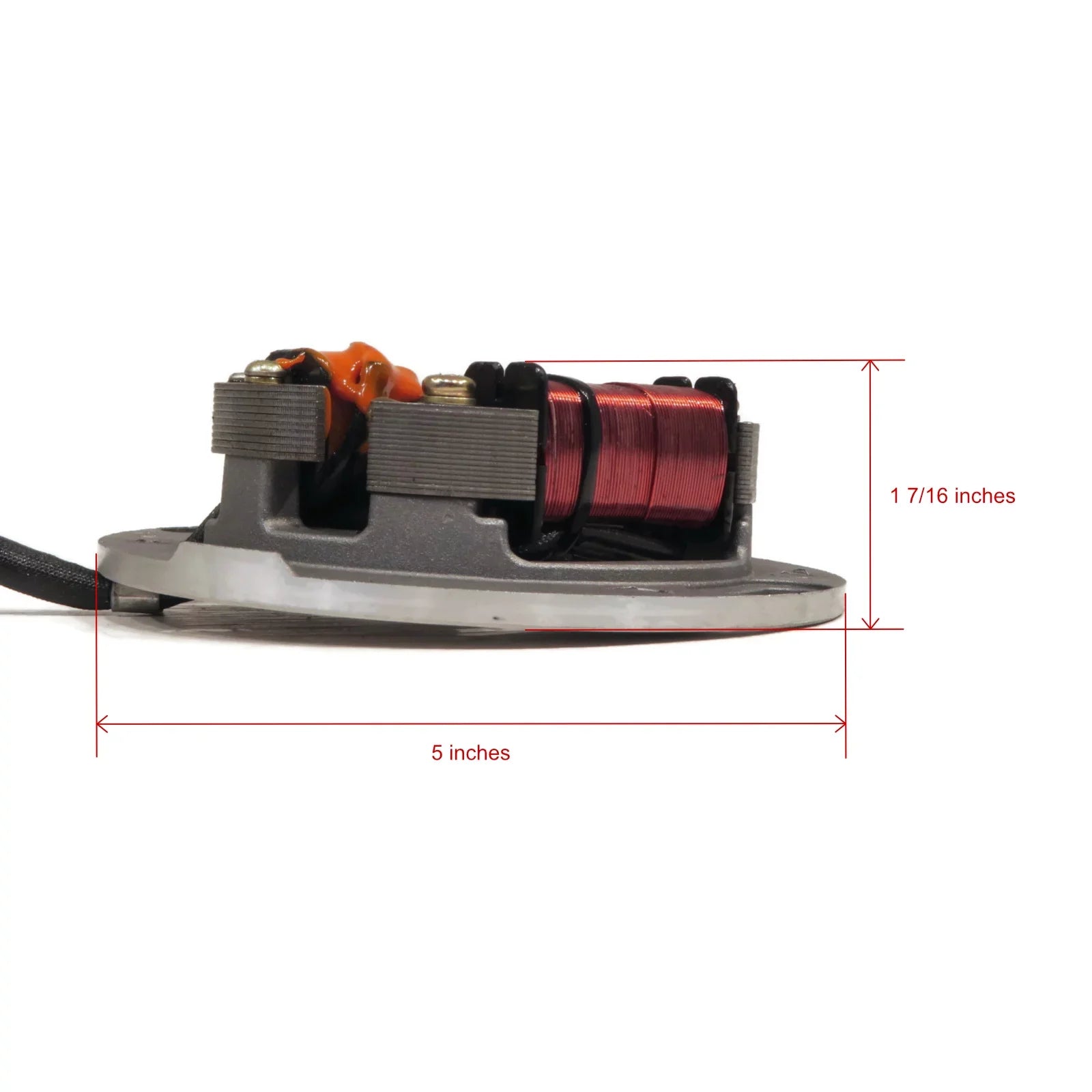 The ROP Sizehop | Magneto Sizetator For 1993 Yamaha Waverunner WRB650R_61, WRA650RA, WR650R, WB700R