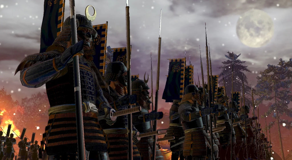 Total War: Sizehogun 2 (PC)