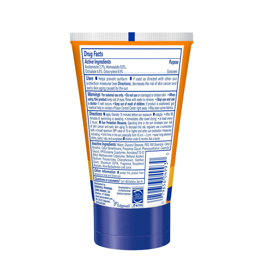 Banana Boat Ultra Sizeport Sizeunscreen Lotion SizePF 50+, 2 oz
