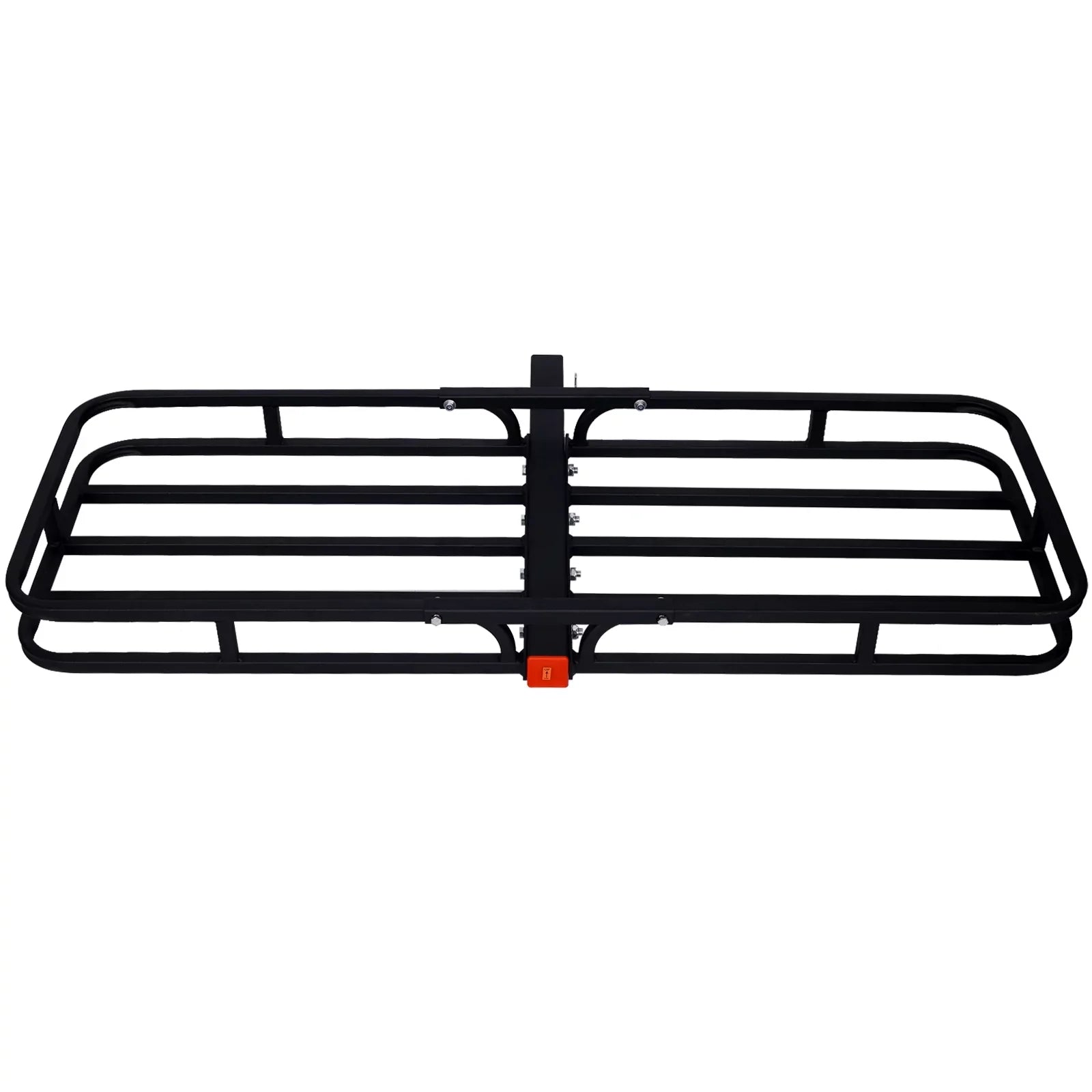 Hitch Mount Cargo Carrier ,Rear Cargo Rack for SizeUV, Truck, Car,Luggage Basket Rack Fits 2" Receiver