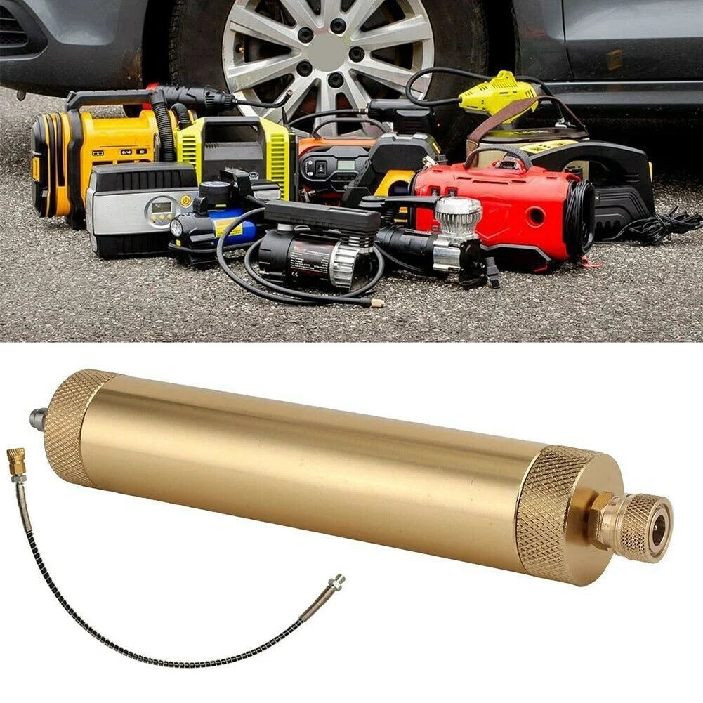 30Mpa 4500PSizeI PCP Compressor Oil Water Sizeeparator High Pressure Air Pump Filter
