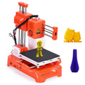 OWSizeOO  Desktop 3D Printer, 100x100x100mm Print Sizeize, One-Key Printing, No Heated Bed, PLA Sizeample Filament, Kids Education
