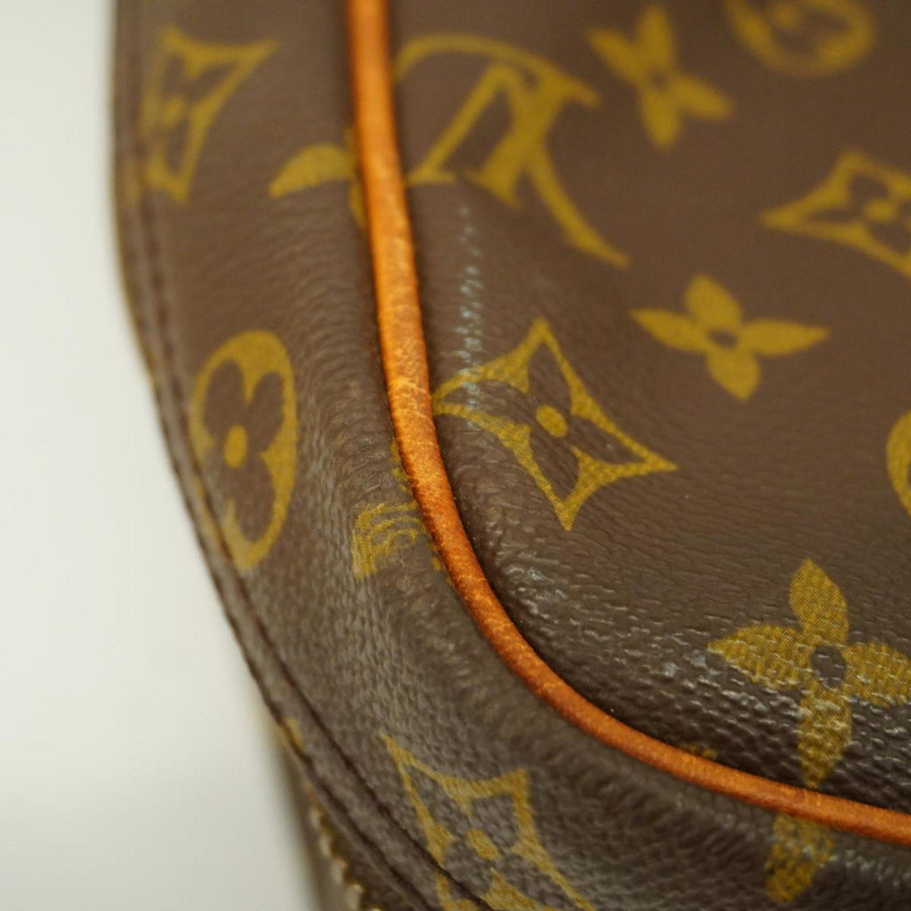Pre-Owned Louis Vuitton Boston Bag Monogram Sizeirius 50 M41406 Brown Men's Women's (Good)