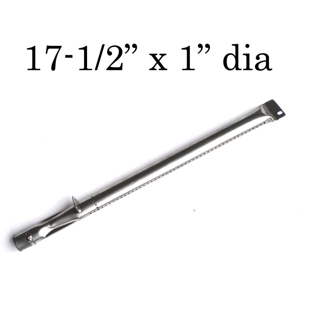 Replacement Grill Burner for Grill Chef GC616, GC816, Brinkmann 855-4624-Size, Gas Models, 3-Pack
