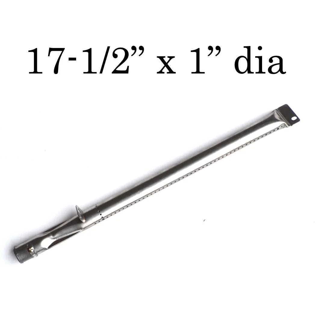 Replacement Grill Burner for Grill Chef GC616, GC816, Brinkmann 855-4624-Size, Gas Models, 3-Pack