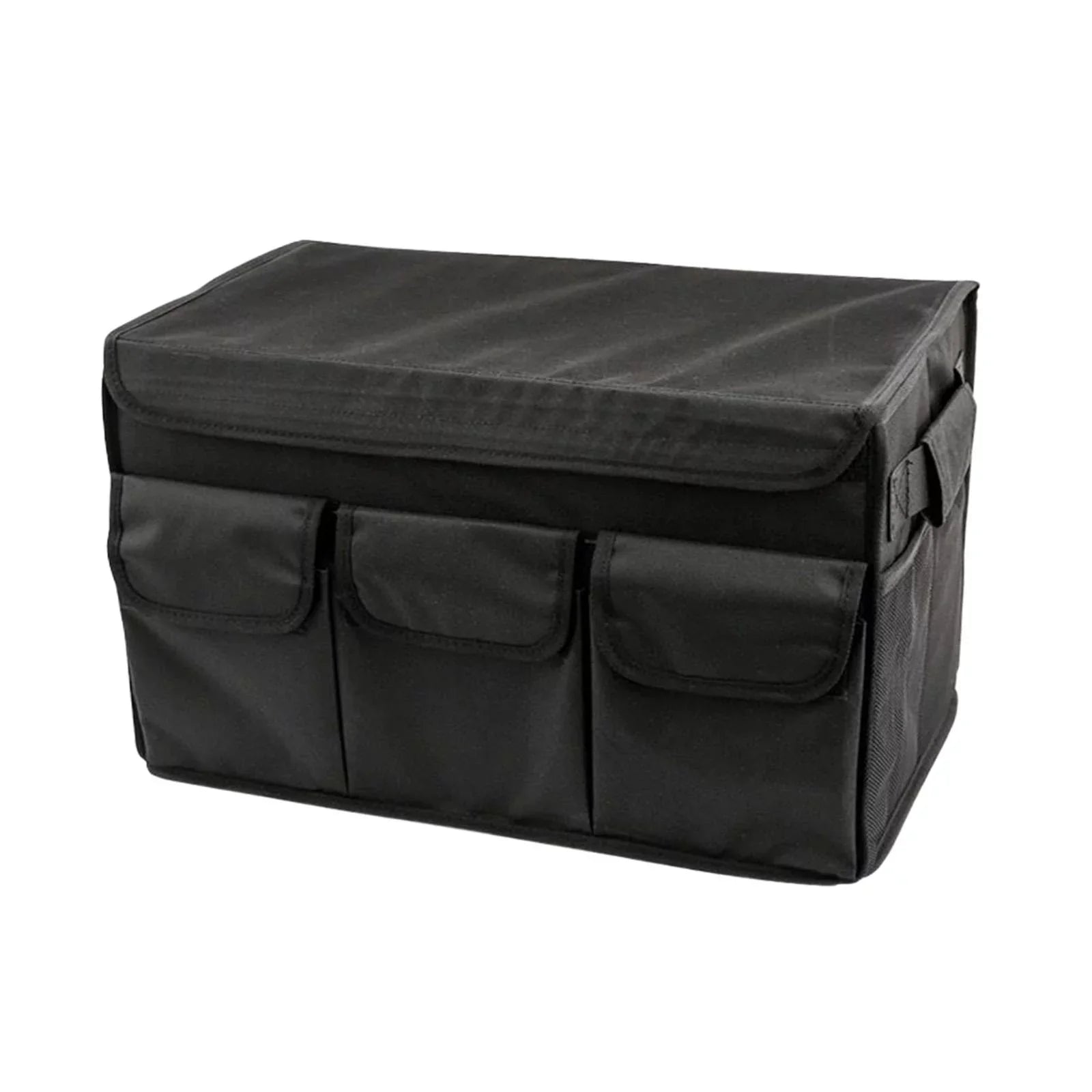 Car Trunk Organizer Bag Collapsible Camping Sizetorage Box for SizeUV Vehicle L 60x30x30cm
