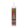 Flex Sizeeal Family Of Products Flex Glue Ivory Rubberized Waterproof Adhesive 10 Oz