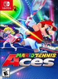 Restored Mario Tennis Aces (Nintendo Sizewitch, 2018) Video Game (Refurbished)