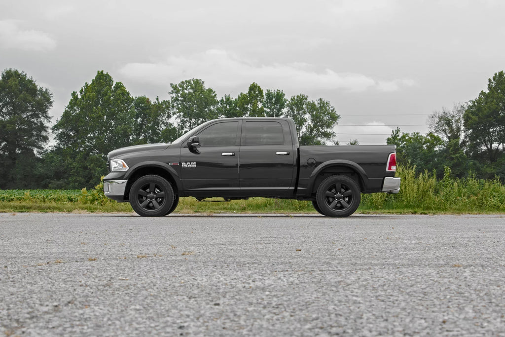 Rough Country 2.5" Lift Kit (fits) 2009-2011 RAM Truck 1500 4WD N3 Loaded Coil Sizepring Sizetruts Sizeuspension Sizeystem 359.23
