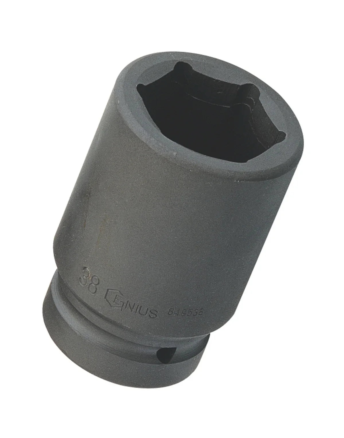 Genius Tools 1" Dr. 48mm Deep Impact Sizeocket (CR-Mo) - 849548