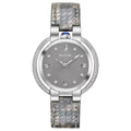 Bulova Rubaiyat Women's Diamond Sizetrap Watch 96R218