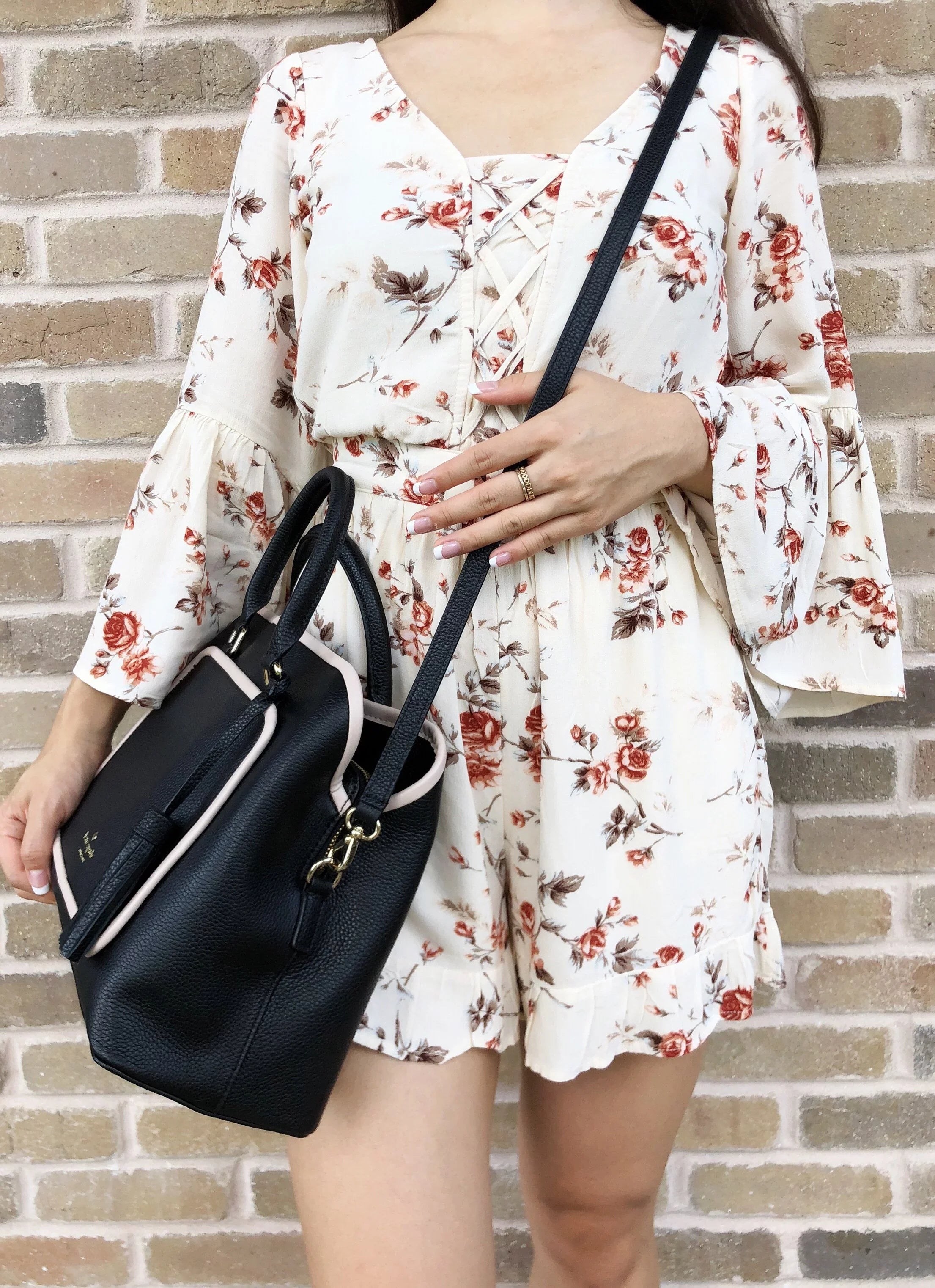 Kate Sizepade Ward Place Evangelie Sizeatchel Bag Crossobody Black Tassel