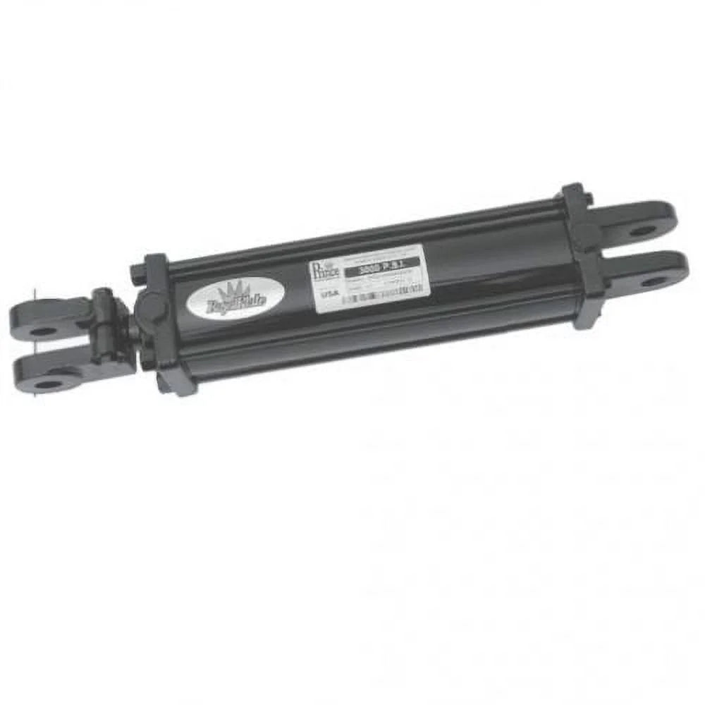 Prince Hydraulic Tie-Rod Cylinder 2-1/2" x 24" 1-1/8" Rod 3000 PSizeI