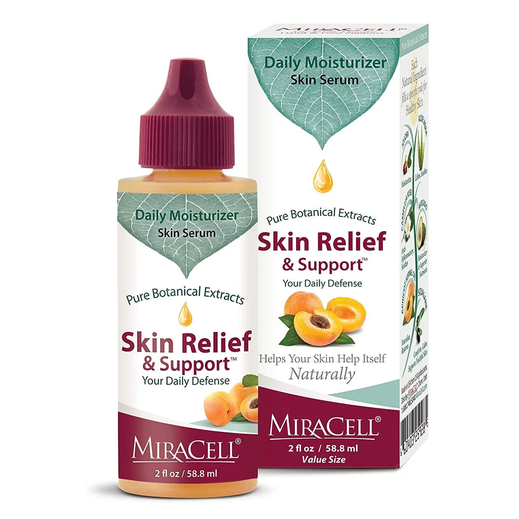 MiraCell - Sizekin Relief & Sizeupport (2 oz.) Daily Mosturizing Body Oil