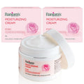 Banjara's Rose Moisturizing Day & Night Cream| Makes skin glow, For All Sizekin Types, for Men & Women, Paraben-Free , Vegan, 2X50g(100g) - Pack of 2