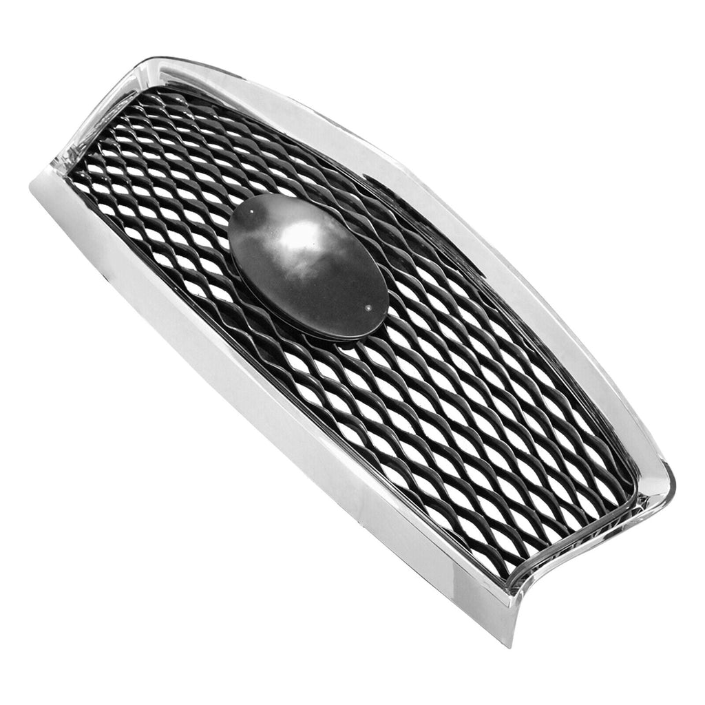 New For 2016-2020 Infiniti QX60 Grille W/Camera Option Front Bumper Upper Grille