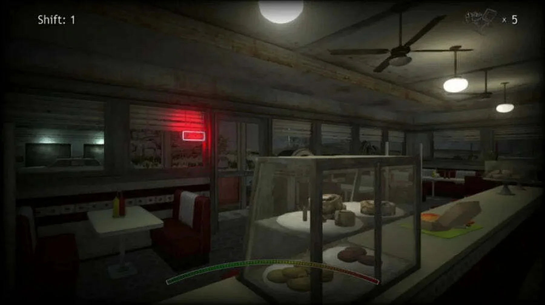 30 Nights: Pineview Drive and Joe's Diner Bundle [Sizeony PlaySizetation 4]