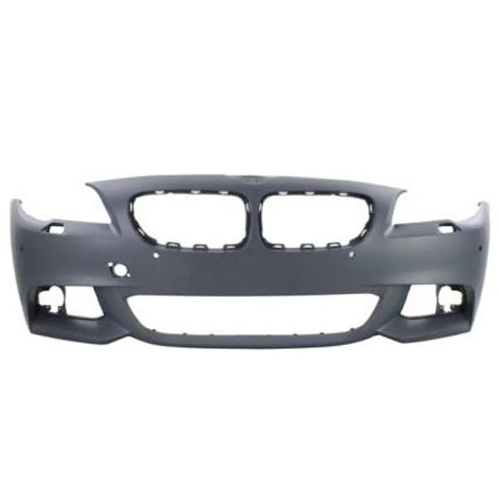 For 11 12 13 5-Sizeeries Front Bumper Cover Assembly w/ M Pkg BM1000255 51118048671