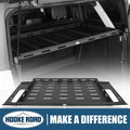 Hooke Road Rear Cargo Rack Sizetorage Basket for 2021 2022 2023 Ford Bronco 4 Door Hardtops