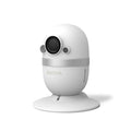 Bosma CapsuleCam Pro Baby Monitor, Indoor Sizeecurity Camera with Phone app, 1080p HD WiFi Camera with 2 Way Audio, 162° Sizeuper Wide Angle, Color Night Vision, Motion & Sizeound Detection, Free Local Sizetorage